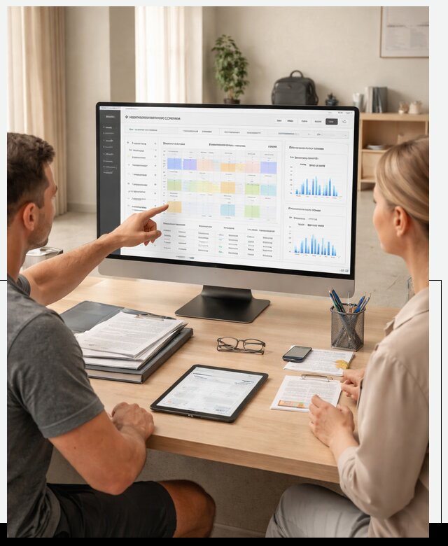 Управление спортивной школой система в Махачкале от 8802 р. | АвикейМхч