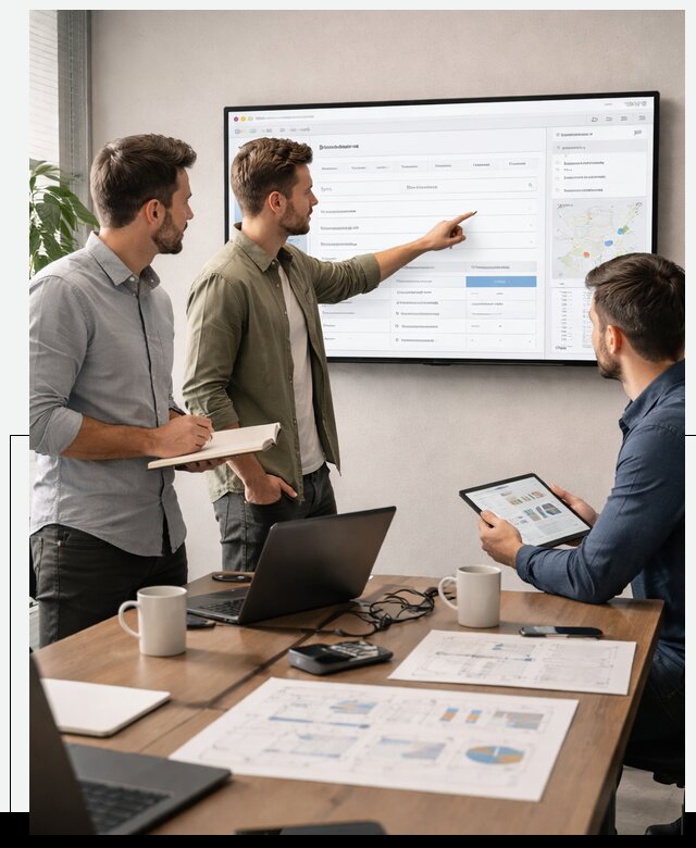 Разработка порталов госуслуг и интеграция с ФГИС в Махачкале