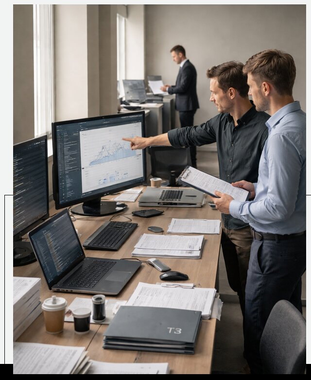 СЭД для государственного органа: внедрение и сопровождение в Махачкале