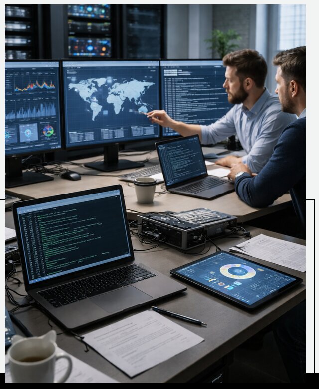 Внедрение SIEM и SOC в Махачкале от 8802 р. | АвикейМхч мониторинг