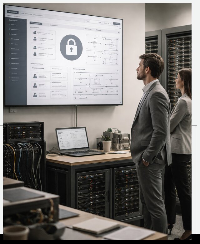 Защита КИИ и IAM в Махачкале от 31065 р. | АвикейМхч — MFA, PAM, ZTNA