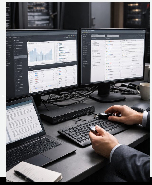 Комплексная защита КИИ и внедрение IAM для ИТ-систем в Махачкале