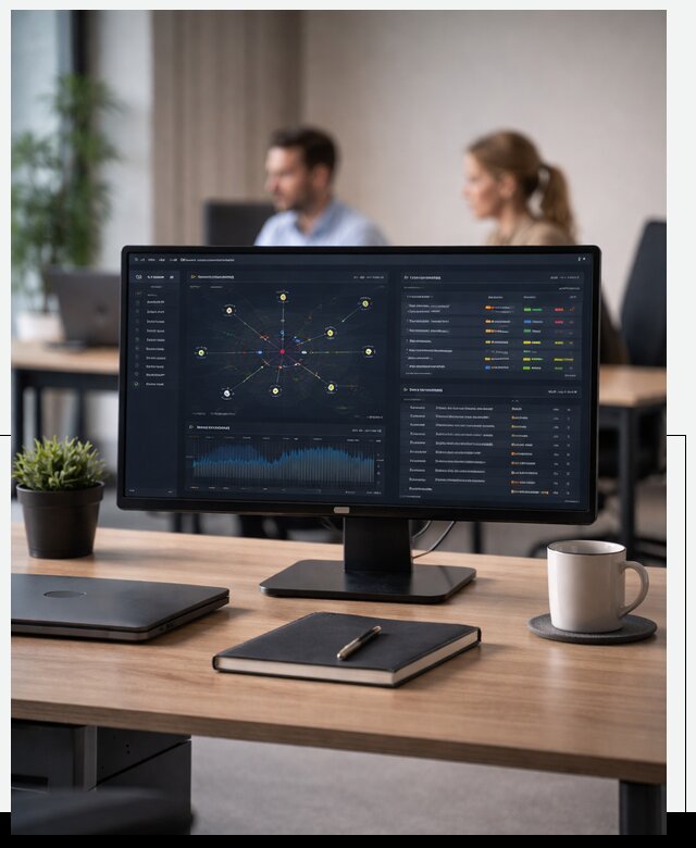 Threat intelligence платформа в Махачкале от 9320 р. | АвикейМхч