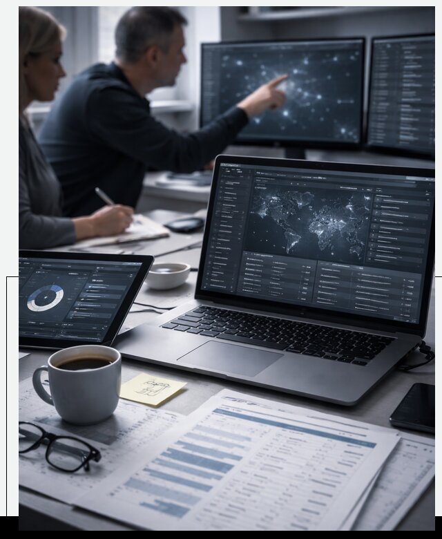 Разработка и внедрение Threat intelligence платформы в Махачкале