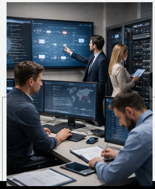 Кибербезопасность государственных систем в Махачкале комплексная защита