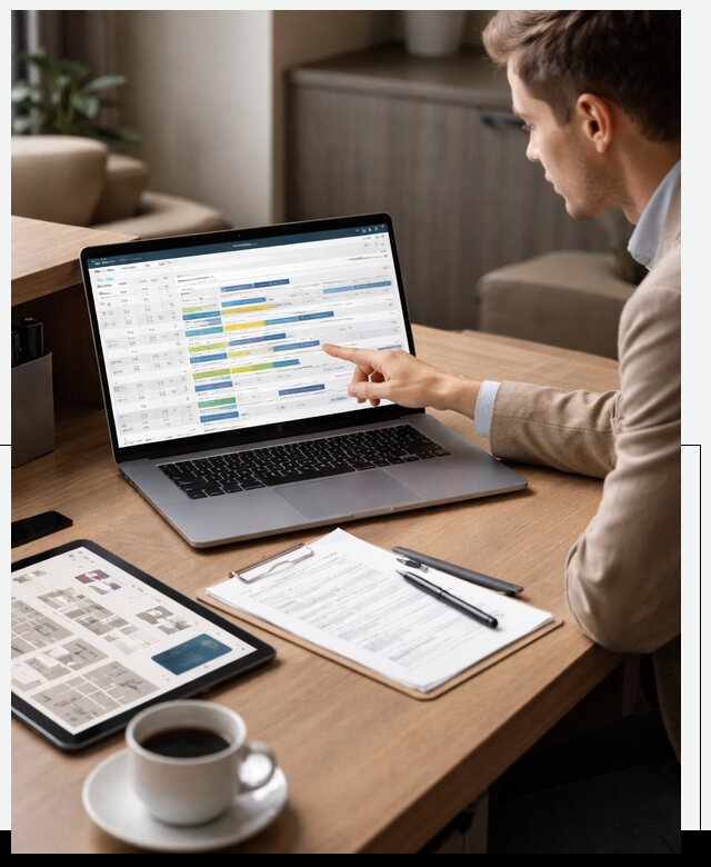 Бронирование отелей PMS в Махачкале разработка от 36243 р., АвикейМхч