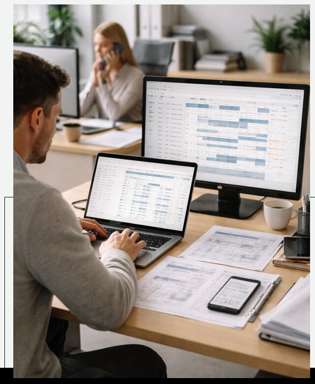 PMS для бронирования отелей и управления номерным фондом в Махачкале