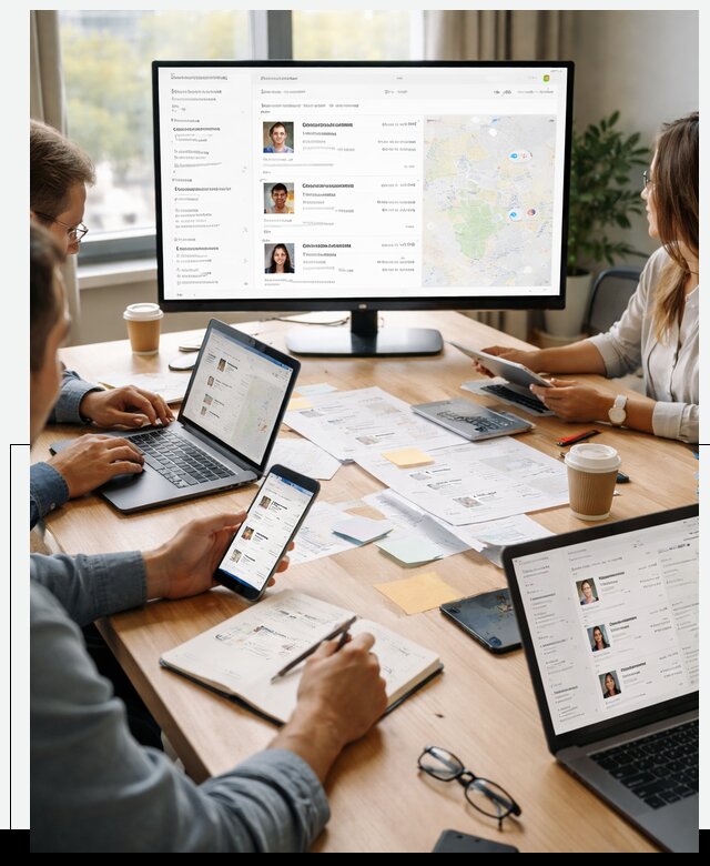 Разработка агрегаторов услуг и маркетплейсов специалистов в Махачкале
