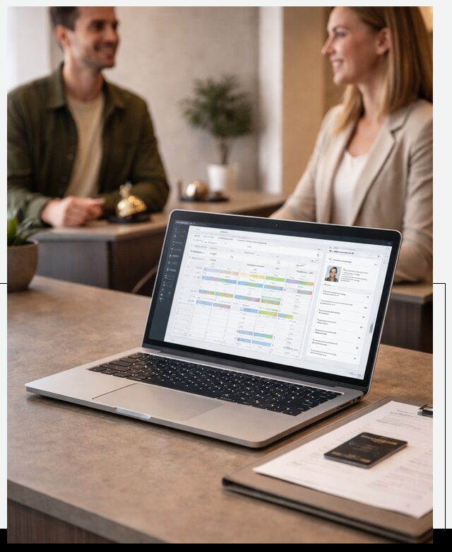 Внедрение Pms система для гостиницы в Махачкале от 6731 р. |АвикейМхч