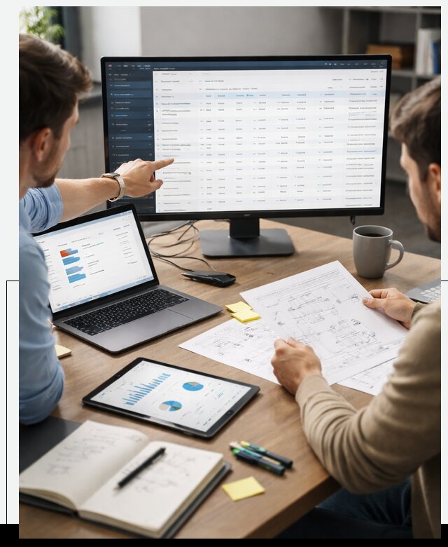 Интеграция GDS и настройка онлайн-бронирования в Махачкале